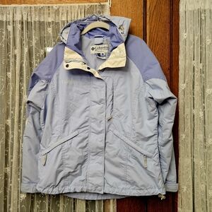 Columbia winter coat